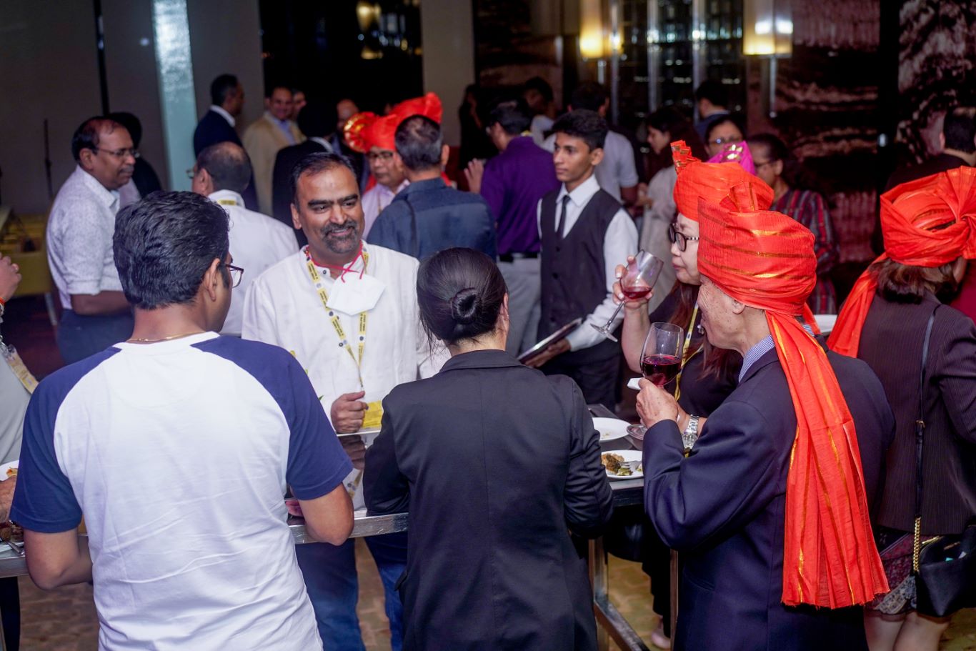 AORA INDIA - DINNER